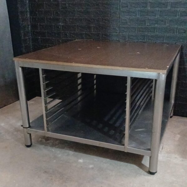 BASE LATERA PARA HORNO