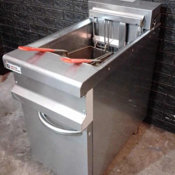 FREIDORA ELECTRICA INGENIERIA GASTRONOMICA