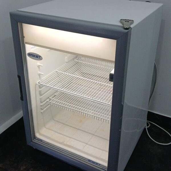 HELADERA BRICKET 120 LTR.