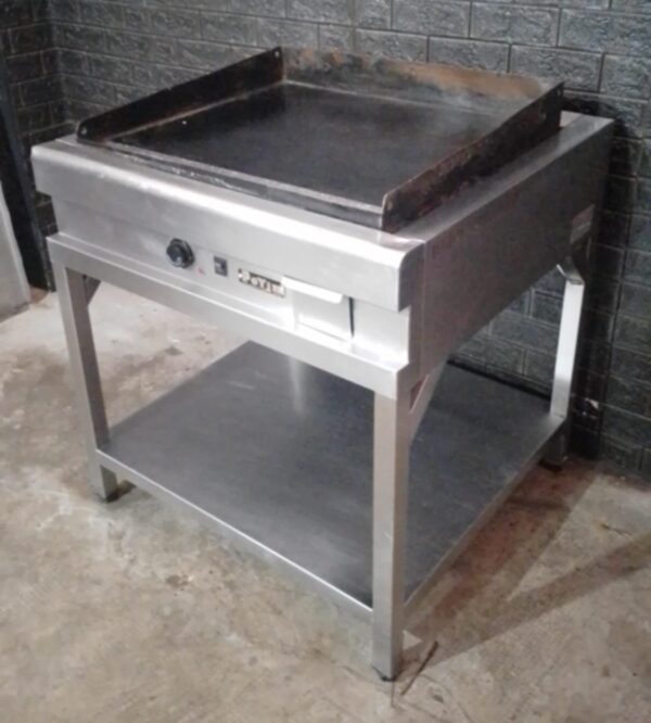PLANCHA ELECTRICA POYIN - Imagen 2