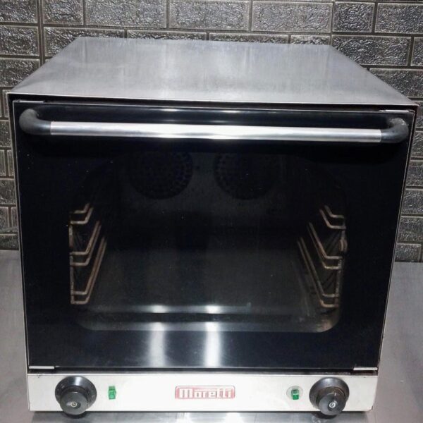 HORNO CONVECTOR MORETTI