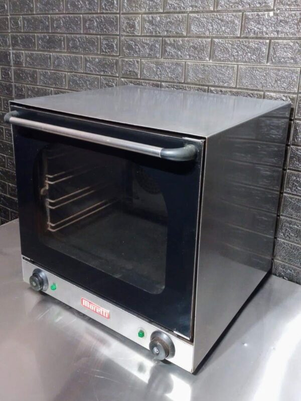 HORNO CONVECTOR MORETTI - Imagen 2