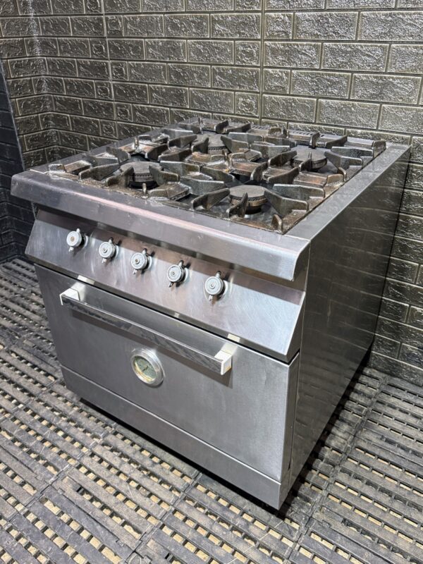 COCINA INDUSTRIAL ROVESCO - Imagen 3