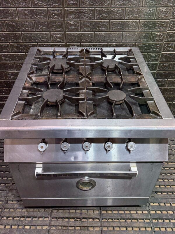 COCINA INDUSTRIAL ROVESCO - Imagen 5