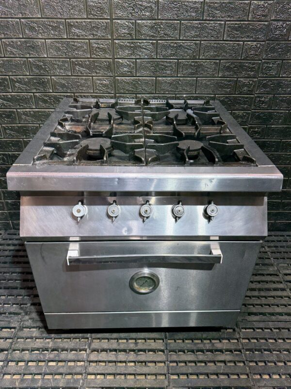 COCINA INDUSTRIAL ROVESCO - Imagen 2