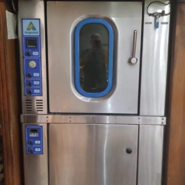 HORNO ROTATITVO ARGENTAL