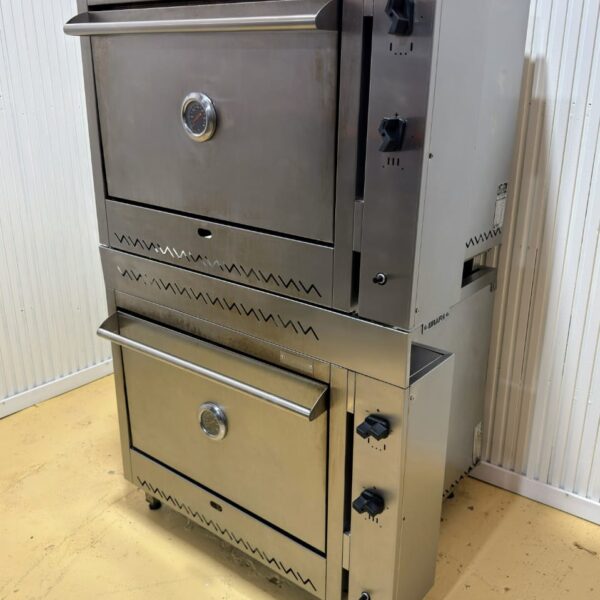 HORNO PIZZERO BRAFH 24 MOLDES
